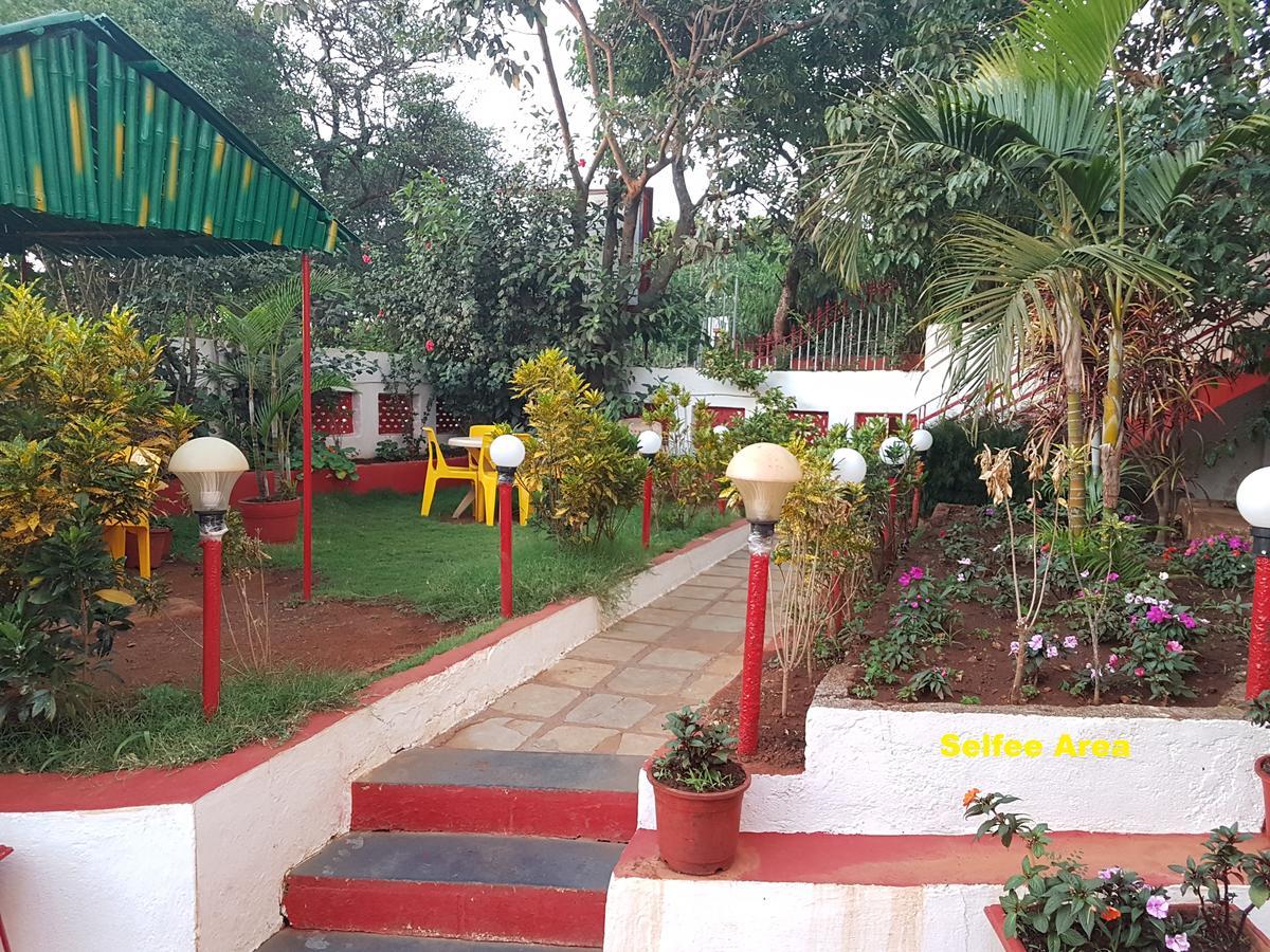 Hotel Stone House Махабалешвар Экстерьер фото