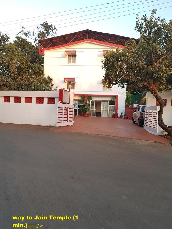 Hotel Stone House Махабалешвар Экстерьер фото