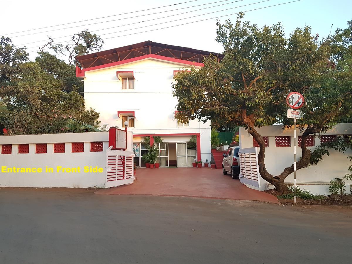 Hotel Stone House Махабалешвар Экстерьер фото