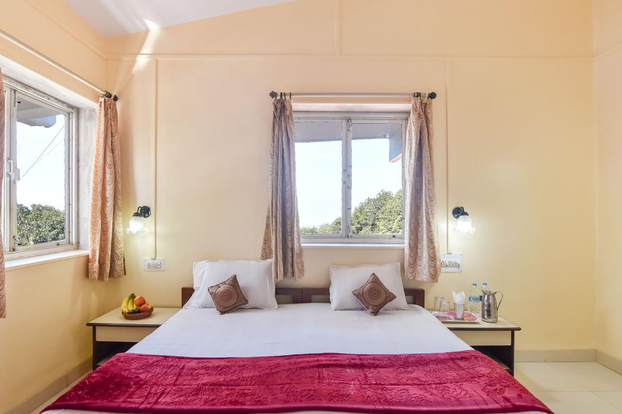 Hotel Stone House Махабалешвар Экстерьер фото