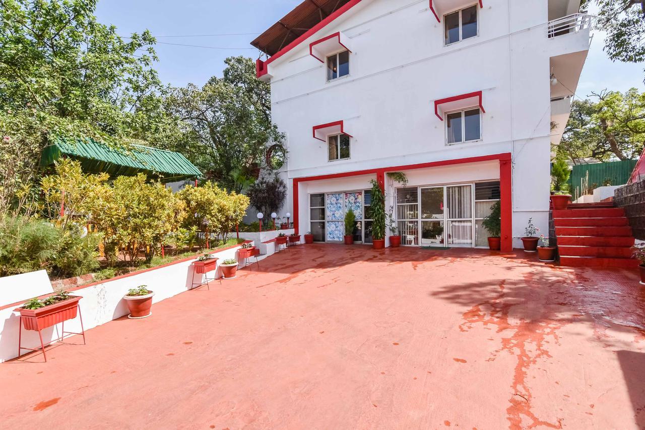 Hotel Stone House Махабалешвар Экстерьер фото