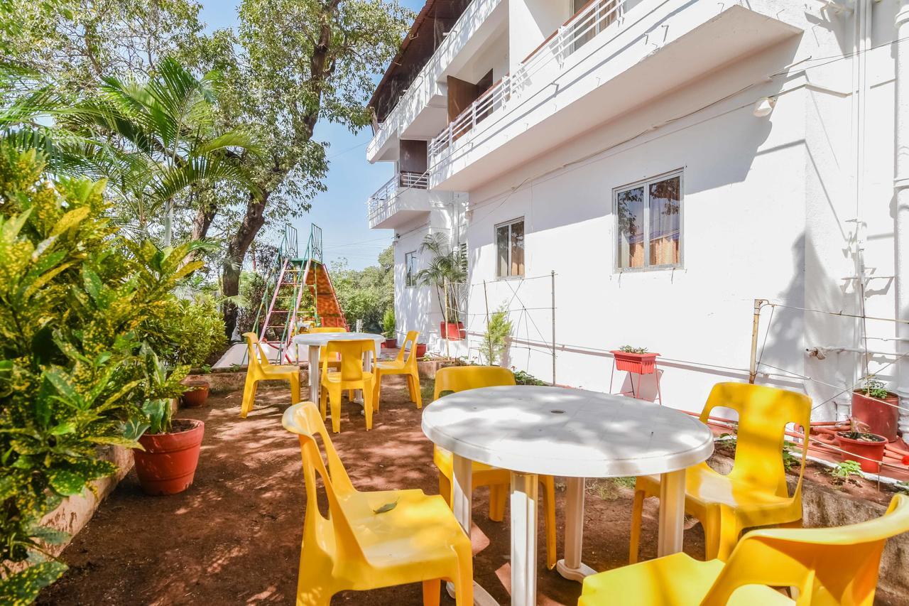 Hotel Stone House Махабалешвар Экстерьер фото