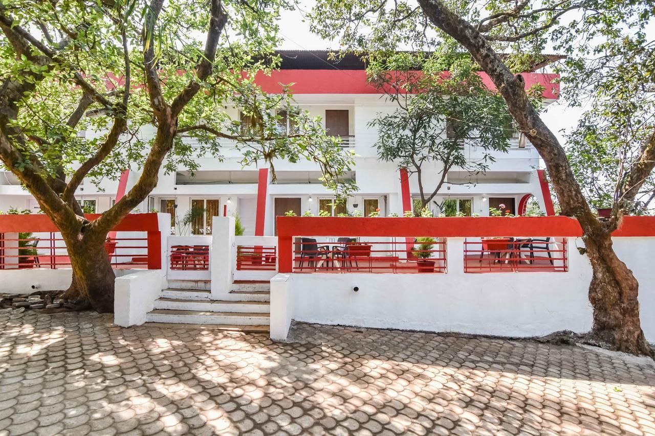 Hotel Stone House Махабалешвар Экстерьер фото