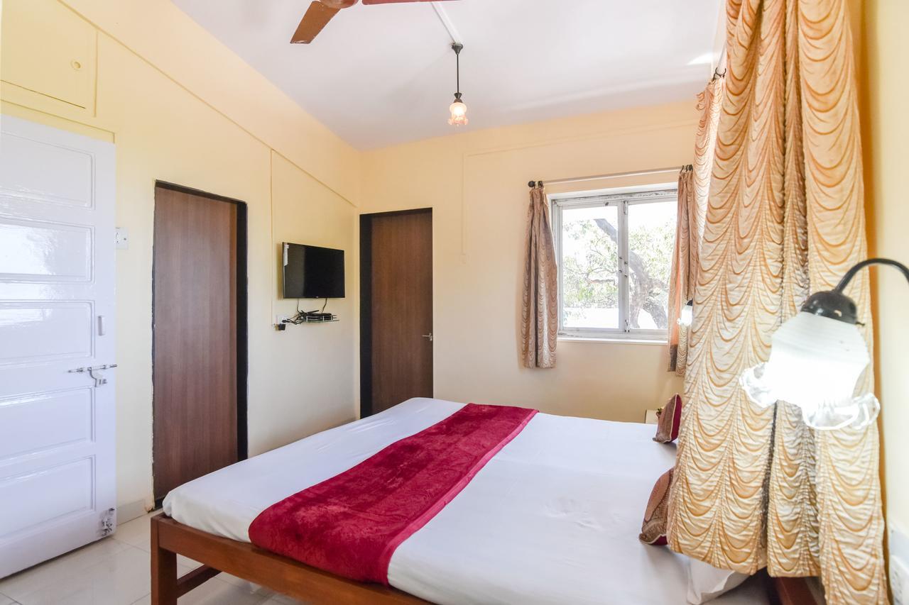 Hotel Stone House Махабалешвар Экстерьер фото
